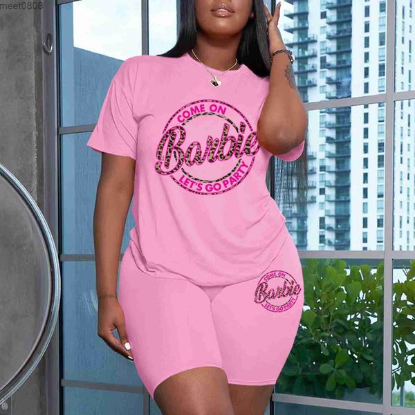 summer women tracksuits two piece set shorts outfits fashion casual sports round neck printed short sleeve jogger suit, Gray
summer women tracksuits two piece set shorts outfits fashion casual sports round neck printed short sleeve jogger suit, Gray