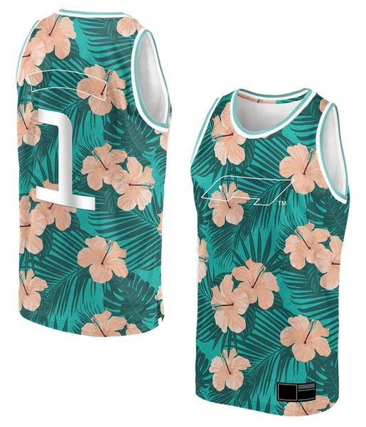 2023 f1 new summer men's t-shirt vest formula 1 racing sports brand sleeveless t-shirt race workout tank basketball jersery
2023 f1 new summer men's t-shirt vest formula 1 racing sports brand sleeveless t-shirt race workout tank basketball jersery