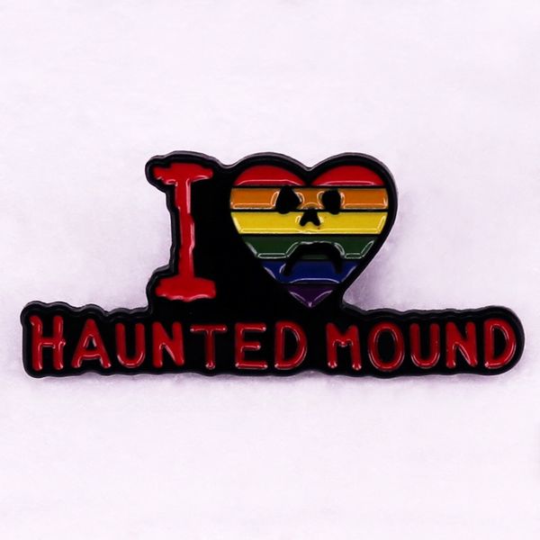 rainbow ghost brooch cute anime movies games hard enamel pins collect cartoon brooch backpack hat bag collar lapel badges, Blue
rainbow ghost brooch cute anime movies games hard enamel pins collect cartoon brooch backpack hat bag collar lapel badges, Blue