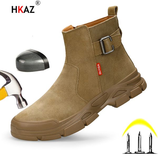 safety shoes quality work boots safety steel toe shoes men industrial shoes anti-smash anti-puncture safety shoes for men 230720, Black;brown
safety shoes quality work boots safety steel toe shoes men industrial shoes anti-smash anti-puncture safety shoes for men 230720, Black;brown