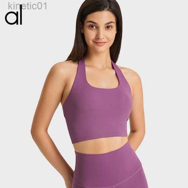 2023 desginer alo yoga bra sports bra shock absorbing and anti sagging tank gathered and shaped back shockproof bra fitness suit, White
2023 desginer alo yoga bra sports bra shock absorbing and anti sagging tank gathered and shaped back shockproof bra fitness suit, White