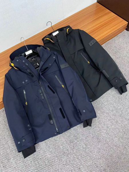 mens down parkas 23ss casual mens moose jacket outwear outdoor doudoune man winter coat knuck warm clothings, Black
mens down parkas 23ss casual mens moose jacket outwear outdoor doudoune man winter coat knuck warm clothings, Black