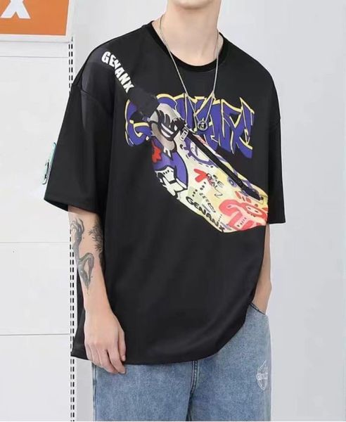 women's tshirt y2k printed zipped chest bag women short sleeve tshirt pure cotton lovers hip hop street 2023 tee's 230720, White
women's tshirt y2k printed zipped chest bag women short sleeve tshirt pure cotton lovers hip hop street 2023 tee's 230720, White