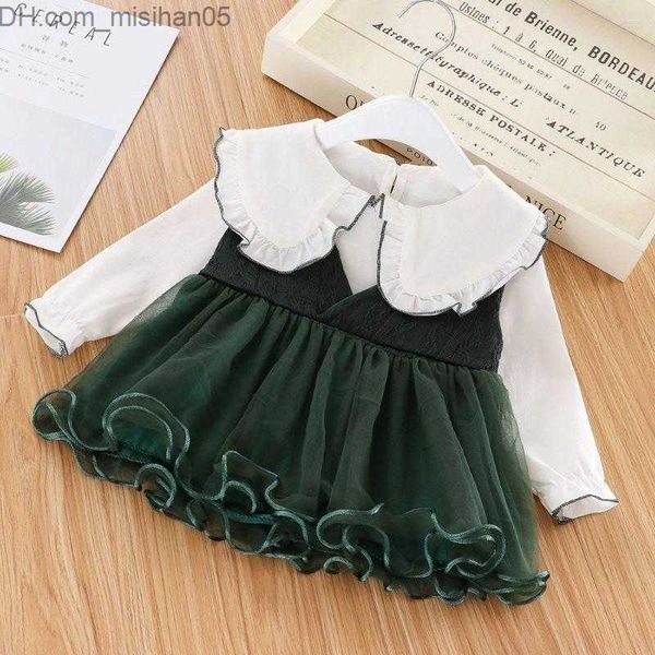 clothing sets clothing sets baby long sleeve lapel collar t-shirt knitwear tank-dress kids children suit girls autumn princess 2pcs clothes, White
clothing sets clothing sets baby long sleeve lapel collar t-shirt knitwear tank-dress kids children suit girls autumn princess 2pcs clothes, White