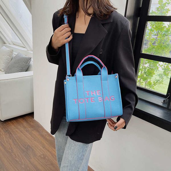 2023 new handbag women's one shoulder versatile large capacity tote bag open crossbody
2023 new handbag women's one shoulder versatile large capacity tote bag open crossbody