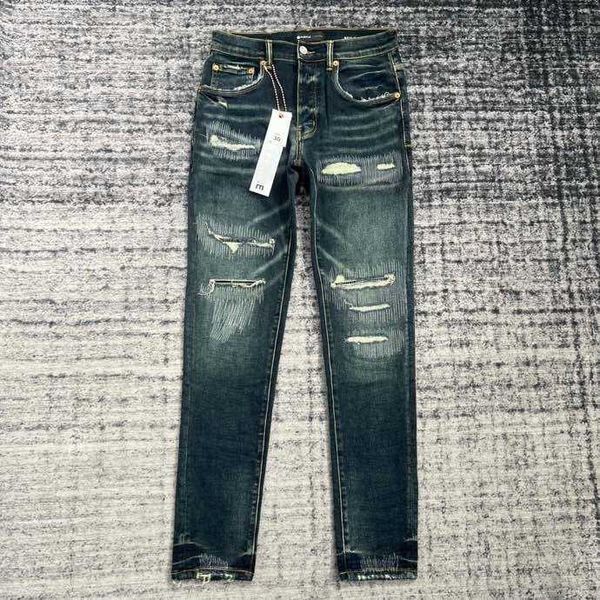 2023 purple jeans designer purple ksubi jeans exclusive correct version brand elastic casual long men's summer new style designer jeans, Blue
2023 purple jeans designer purple ksubi jeans exclusive correct version brand elastic casual long men's summer new style designer jeans, Blue
