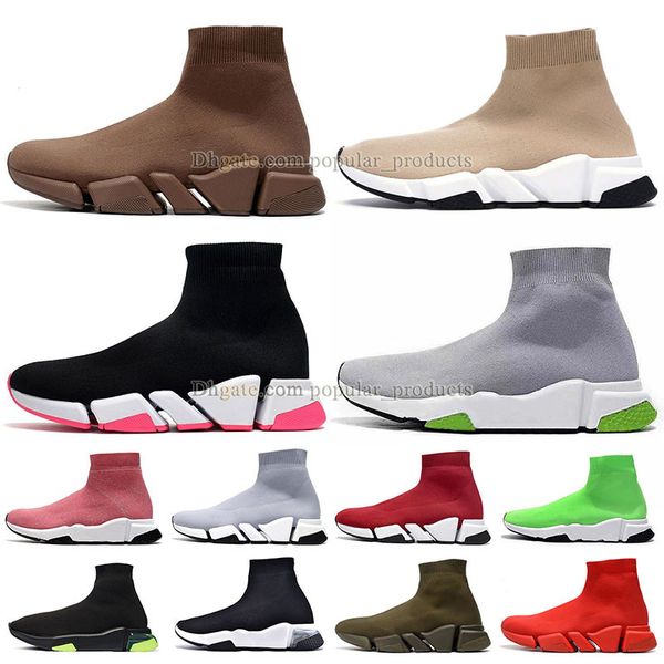 man woman designer sock shoes vintage beige pink platform trainers sneakers graffiti tread slick black white knit paris fashion casual booti
man woman designer sock shoes vintage beige pink platform trainers sneakers graffiti tread slick black white knit paris fashion casual booti