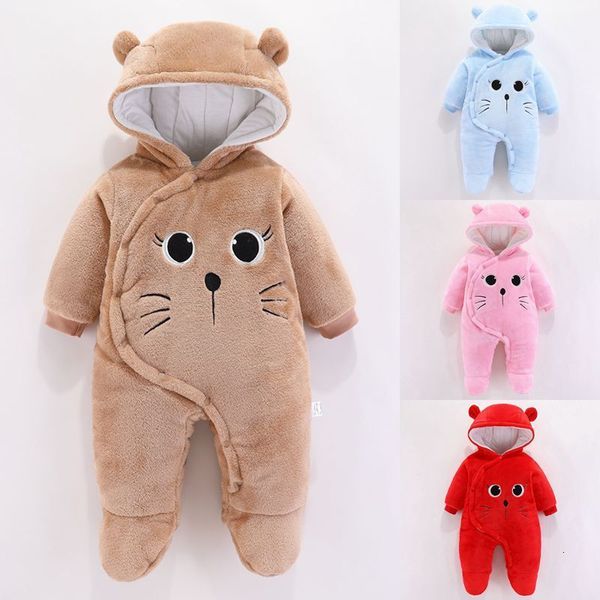 rompers infant kids baby girls rompers baby jumpsuit thickened autumn winter baby romper born cotton-padded rompers 230720, Blue
rompers infant kids baby girls rompers baby jumpsuit thickened autumn winter baby romper born cotton-padded rompers 230720, Blue