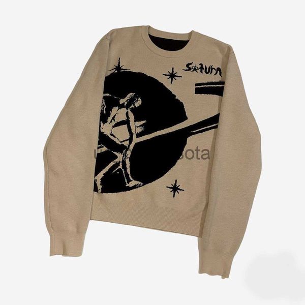 men's sweaters men's pullovers sweaters creative stripes women's knitted streetwear maiden oversized harajuku o neck knitwear, White;black
men's sweaters men's pullovers sweaters creative stripes women's knitted streetwear maiden oversized harajuku o neck knitwear, White;black
