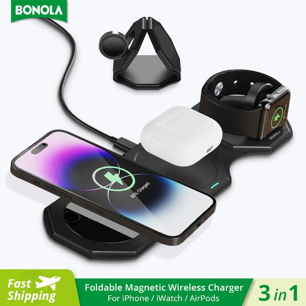 bonola wireless charger 3-in-1 foldable for iphone 8/14/12/13/11/xs/x 15w magnetic wireless charging for apple watch8/se/ultra airpods pro w
bonola wireless charger 3-in-1 foldable for iphone 8/14/12/13/11/xs/x 15w magnetic wireless charging for apple watch8/se/ultra airpods pro w