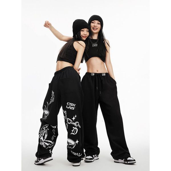 womens pants capris deeptown y2k streetwear baddie sweatpants women black gothic baggy jogger pants hippie cool casual sports trousers kpop, Black;white
womens pants capris deeptown y2k streetwear baddie sweatpants women black gothic baggy jogger pants hippie cool casual sports trousers kpop, Black;white