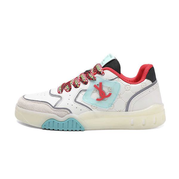 2023 new couple casual board shoes womens mens leather sneakers anti-skid sports trainers for youth
2023 new couple casual board shoes womens mens leather sneakers anti-skid sports trainers for youth