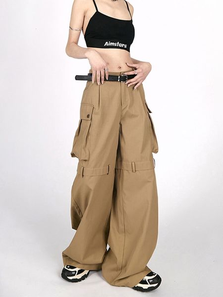 womens pants capris american solid color vintage khaki trousers womens casual style summer multipocket cargo pants straight loose casual pan, Black;white
womens pants capris american solid color vintage khaki trousers womens casual style summer multipocket cargo pants straight loose casual pan, Black;white