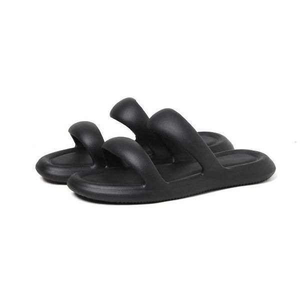 women's summer soft eva cloud slider outdoor beach candy color flat bottom sandals women's lightweight non sliding bathroom home s, Black
women's summer soft eva cloud slider outdoor beach candy color flat bottom sandals women's lightweight non sliding bathroom home s, Black
