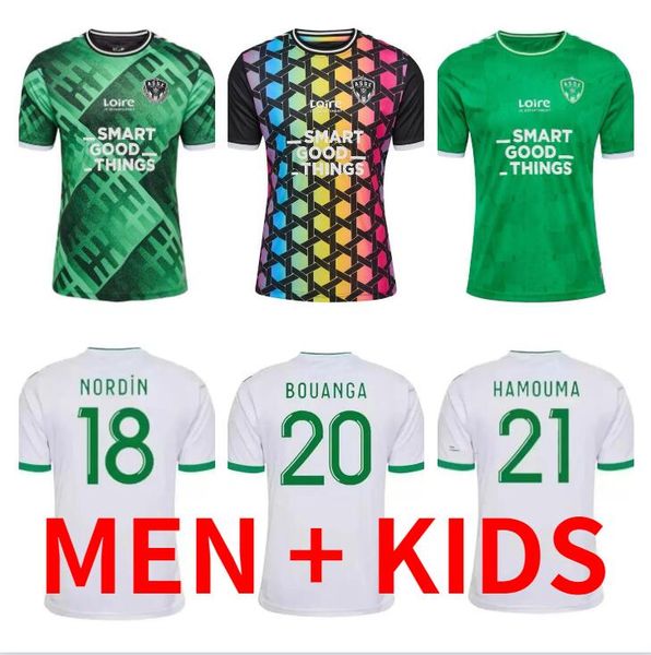 23 24 maillots as saints etienne soccer jerseys 2023 2024 maillot asse etienne khazri aouchiche beric nordin hamouma football shirts equipme, Black;yellow
23 24 maillots as saints etienne soccer jerseys 2023 2024 maillot asse etienne khazri aouchiche beric nordin hamouma football shirts equipme, Black;yellow