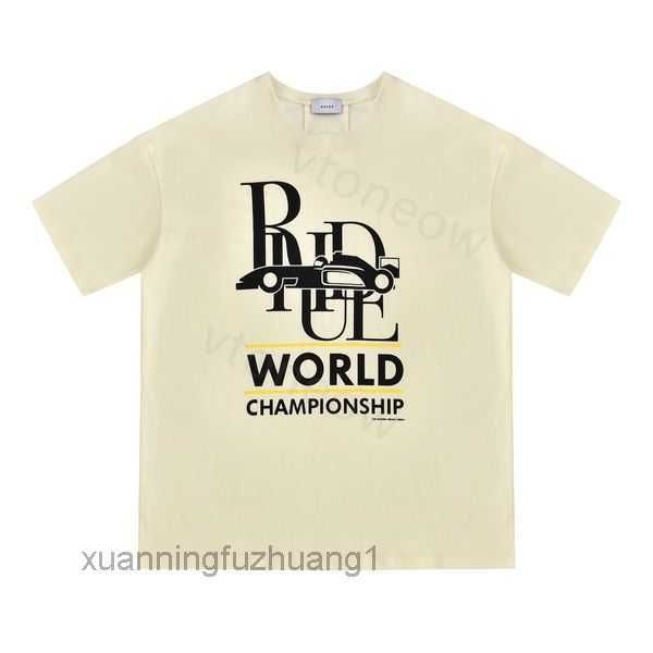 2023 rhude tshirt designer mens tide printed tee round neck short sleeve tshirt fashion high street hop wtma, White;black
2023 rhude tshirt designer mens tide printed tee round neck short sleeve tshirt fashion high street hop wtma, White;black