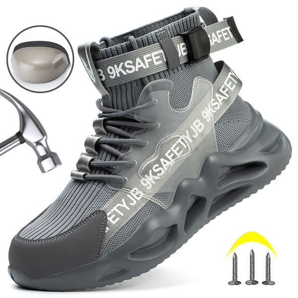 safety shoes summer work safety shoes high security protective shoes indestructible anti-smash steel toe work boots anti-puncture sneaker 23, Black;brown
safety shoes summer work safety shoes high security protective shoes indestructible anti-smash steel toe work boots anti-puncture sneaker 23, Black;brown