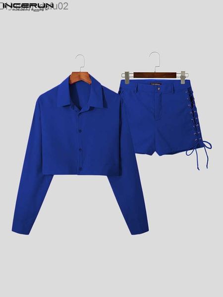 men's sweaters casual men's solid color set long sleeved shirt with side eye pull strap short sleeved set 2-piece s-5xl 2023 z2307, White;black
men's sweaters casual men's solid color set long sleeved shirt with side eye pull strap short sleeved set 2-piece s-5xl 2023 z2307, White;black