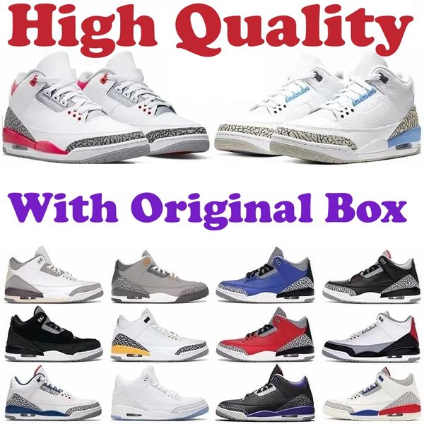 with box jorden 3 jumpman 3 basketball shoes men women 3s fire red wizards lucky green racer blue archaeo brown dark iris unc mens trainers
with box jorden 3 jumpman 3 basketball shoes men women 3s fire red wizards lucky green racer blue archaeo brown dark iris unc mens trainers
