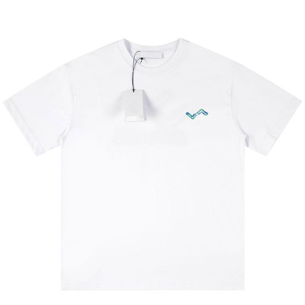 mens and womens summer classic phantom letter logo printed half sleeve t shirt loose and comfortable casual t shirt, White;black
mens and womens summer classic phantom letter logo printed half sleeve t shirt loose and comfortable casual t shirt, White;black