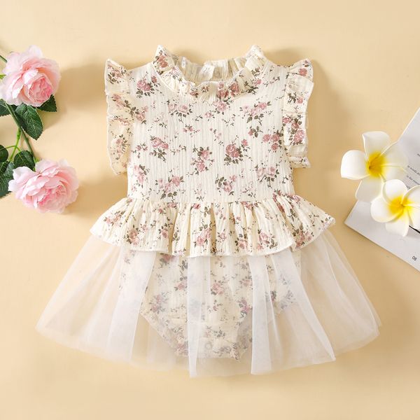 rompers ma baby 3 24m born infant girls romper princess ruffle floral tulle jumpsuit birthday party playsuit summer clothing d01 230720, Blue
rompers ma baby 3 24m born infant girls romper princess ruffle floral tulle jumpsuit birthday party playsuit summer clothing d01 230720, Blue