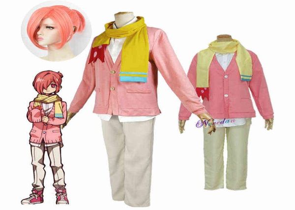 mitsuba sousuke cosplay anime jibaku shounen toit bound hanako kun cosplay costume pink wig uniform h2208018655598, Black;red
mitsuba sousuke cosplay anime jibaku shounen toit bound hanako kun cosplay costume pink wig uniform h2208018655598, Black;red