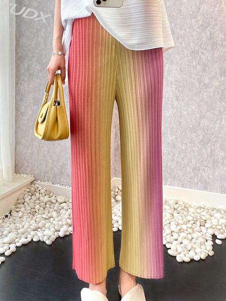 womens pants capris pleated rainbow pants womens pants summer thin organza pants straight wide leg pants high waist drape casual pants 23072, Black;white
womens pants capris pleated rainbow pants womens pants summer thin organza pants straight wide leg pants high waist drape casual pants 23072, Black;white