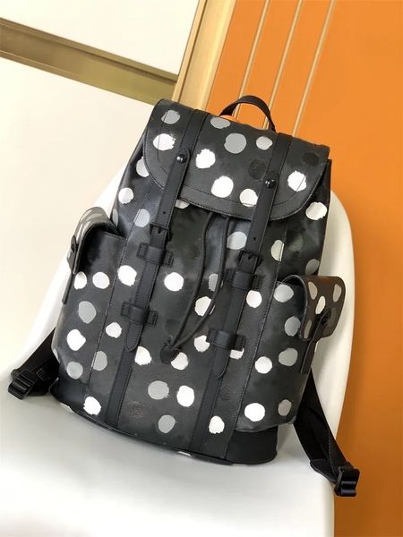 designer luxury bags backpack mens women black white macassar chriser pm backpack 9a quality
designer luxury bags backpack mens women black white macassar chriser pm backpack 9a quality