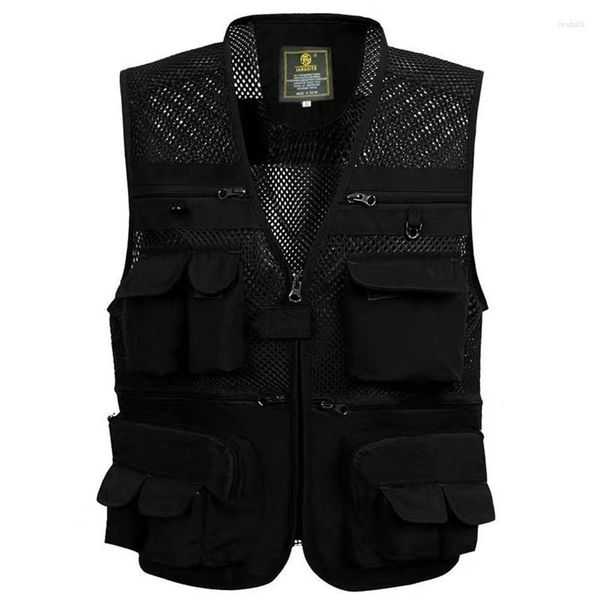 men's vests unloading vest tactical webbed gear coat summer pographer waistcoat tool many pocket mesh work sleeveless jacket male, Black;white
men's vests unloading vest tactical webbed gear coat summer pographer waistcoat tool many pocket mesh work sleeveless jacket male, Black;white