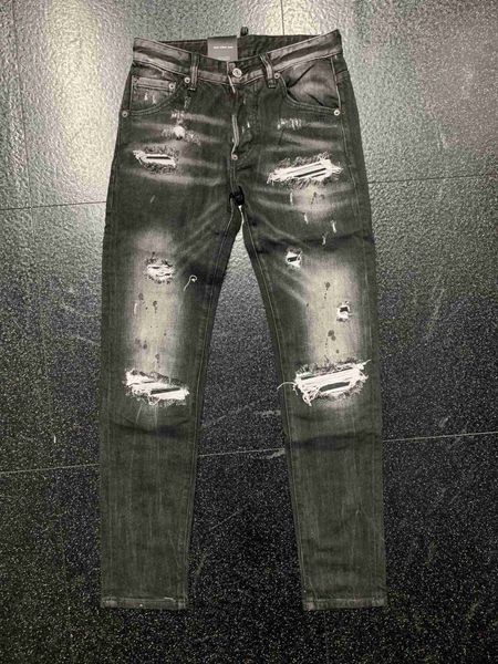 man d2 dsq brand dsquare 2 new trousers men jeans pants hole light blue long dark gray italy streetwear denim skinny slim straight biker jea
man d2 dsq brand dsquare 2 new trousers men jeans pants hole light blue long dark gray italy streetwear denim skinny slim straight biker jea