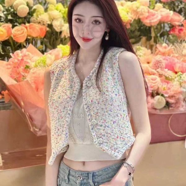 women's vests designer spring/summer 23 new macaron color woven woolen slim fit short single wear overlay vest coat women djod, Black;white
women's vests designer spring/summer 23 new macaron color woven woolen slim fit short single wear overlay vest coat women djod, Black;white