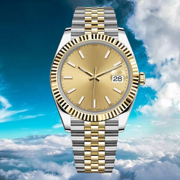 men/women watch elegant wristwatch 28/31mm quartz 36/41mm automatic 2813 movement 904l stainless steel watches women waterproof luminous wri, Slivery;brown
men/women watch elegant wristwatch 28/31mm quartz 36/41mm automatic 2813 movement 904l stainless steel watches women waterproof luminous wri, Slivery;brown