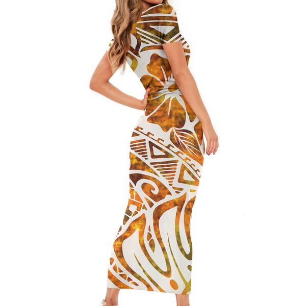 basic casual dresses women hibiscus maxi yellow dress vintage polynesian tribal ethnic clothing hawaii plumeria short sleeve party robe tatt, Black;gray
basic casual dresses women hibiscus maxi yellow dress vintage polynesian tribal ethnic clothing hawaii plumeria short sleeve party robe tatt, Black;gray