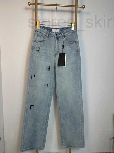 women's jeans designer 23ss high waist straight jeans female letter printing blue thin wide leg pants mop casual pb3r
women's jeans designer 23ss high waist straight jeans female letter printing blue thin wide leg pants mop casual pb3r
