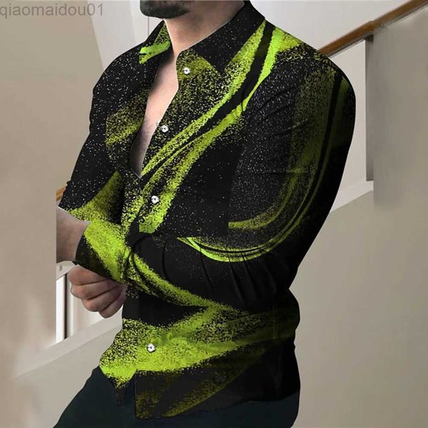 men's casual shirts mens t-shirt autumn breathable button down casual comfortable long sleeve muscle blouse polyester printed l230721, White;black
men's casual shirts mens t-shirt autumn breathable button down casual comfortable long sleeve muscle blouse polyester printed l230721, White;black