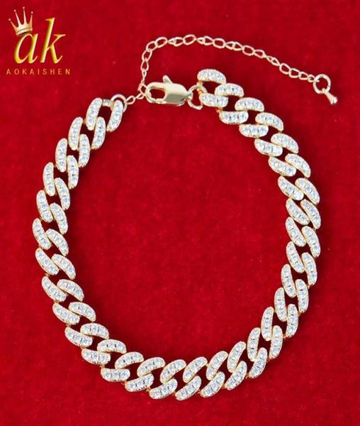 cuban link chain anklets feet jewelry real gold plated hip hop aaaaa zirconica charms gift267l2017661, Red;blue
cuban link chain anklets feet jewelry real gold plated hip hop aaaaa zirconica charms gift267l2017661, Red;blue