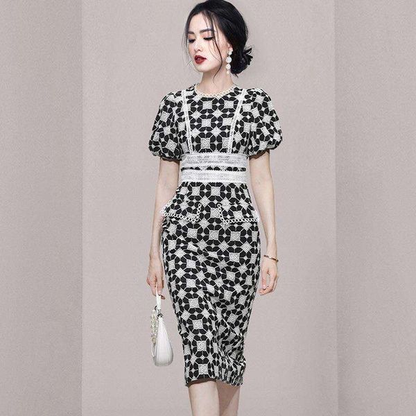 dress summer style temperament slim ladylike lantern sleeves waist one step skirt girl, Black;gray
dress summer style temperament slim ladylike lantern sleeves waist one step skirt girl, Black;gray