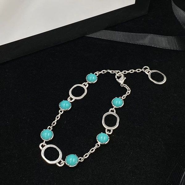 aquamarine ball necklace ornament charm bracelets 925 silver women hollow circle bracelets fresh club party gift package with box, Golden;silver
aquamarine ball necklace ornament charm bracelets 925 silver women hollow circle bracelets fresh club party gift package with box, Golden;silver