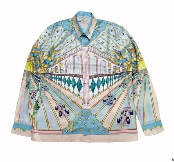 2022 summer new mens designer car printing shirts us size shirts great mens designer button long sleeve shirts6538329, White;black
2022 summer new mens designer car printing shirts us size shirts great mens designer button long sleeve shirts6538329, White;black