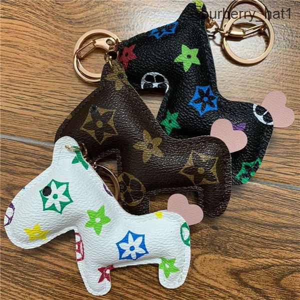 new brand keychains ring pu leather cartoon flower pattern horse design fashion car key chain holder animal bag charm jewelry accessory, Silver
new brand keychains ring pu leather cartoon flower pattern horse design fashion car key chain holder animal bag charm jewelry accessory, Silver