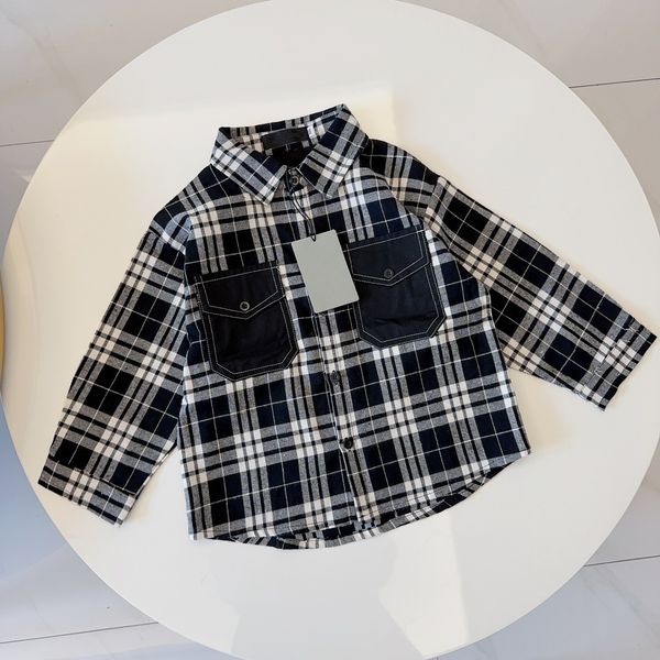 baby t shirt lapel kid tshirt kids designer clothes long sleeved letters button brand fasion girls boys autumn winter spring formal clothing, White;black
baby t shirt lapel kid tshirt kids designer clothes long sleeved letters button brand fasion girls boys autumn winter spring formal clothing, White;black