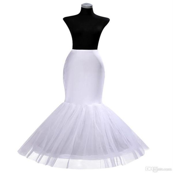 1 hoop fishtail mermaid cocktail wedding petticoat underskirts crinoline slip mermaid trumpet petticoat180z, White
1 hoop fishtail mermaid cocktail wedding petticoat underskirts crinoline slip mermaid trumpet petticoat180z, White