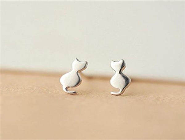 fashion ctue animal cat stud earrings lovely kitty cat ear stud earring for women brinco de meninas4688422, Golden;silver
fashion ctue animal cat stud earrings lovely kitty cat ear stud earring for women brinco de meninas4688422, Golden;silver