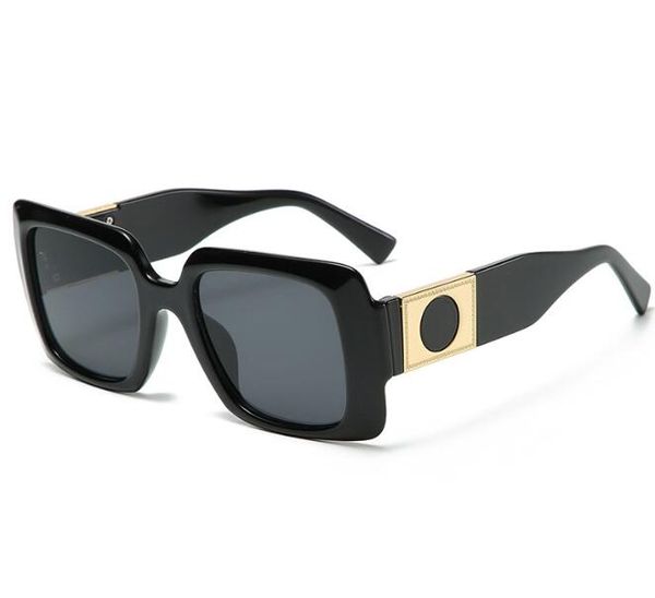 2023 designers sunglasses men women uv400 square polarized polaroid lens sun glasses lady fashion pilot driving outdoor sports travel beach, White;black
2023 designers sunglasses men women uv400 square polarized polaroid lens sun glasses lady fashion pilot driving outdoor sports travel beach, White;black