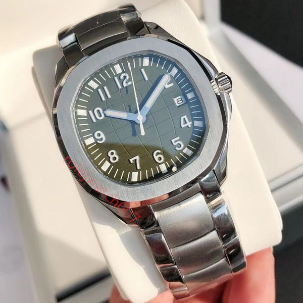 mens watch elegant aquanaut automatic watches movement 42.2mm 904l stainless steel strap transparent back rubber strap waterproof luminous d, Slivery;brown
mens watch elegant aquanaut automatic watches movement 42.2mm 904l stainless steel strap transparent back rubber strap waterproof luminous d, Slivery;brown