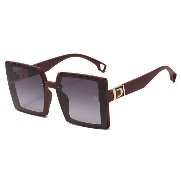 new fashion sunglasses designer letter womens mens goggle senior eyewear for women eyeglasses frame vintage fashionable and handsome sun gla, White;black
new fashion sunglasses designer letter womens mens goggle senior eyewear for women eyeglasses frame vintage fashionable and handsome sun gla, White;black