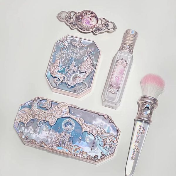 face care devices flower knows moonlight mermaid series eyeshadow blush lipgloss brush and hairclip 5pcs makeup set 230720
face care devices flower knows moonlight mermaid series eyeshadow blush lipgloss brush and hairclip 5pcs makeup set 230720