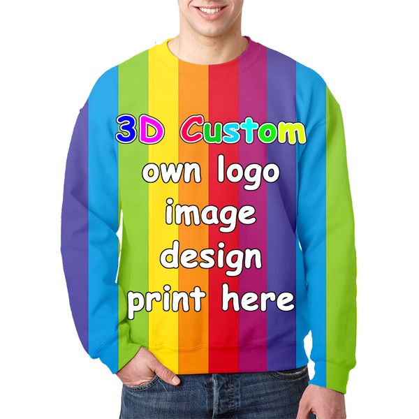 men's hoodies sweatshirts ifpd euus size customized diy your own design printing 3d sweatshirts personalized hiphop punk crewneck sweat, Black
men's hoodies sweatshirts ifpd euus size customized diy your own design printing 3d sweatshirts personalized hiphop punk crewneck sweat, Black