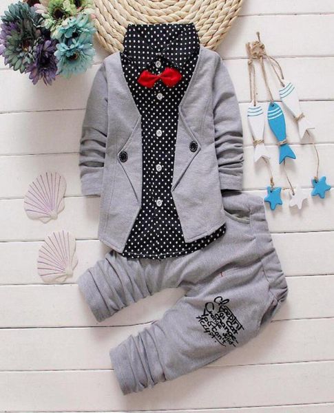 kid baby boy gentry clothes set formal party christening wedding tuxedo bow suit long sleeve gentleman floral small suit yl53057269, White
kid baby boy gentry clothes set formal party christening wedding tuxedo bow suit long sleeve gentleman floral small suit yl53057269, White