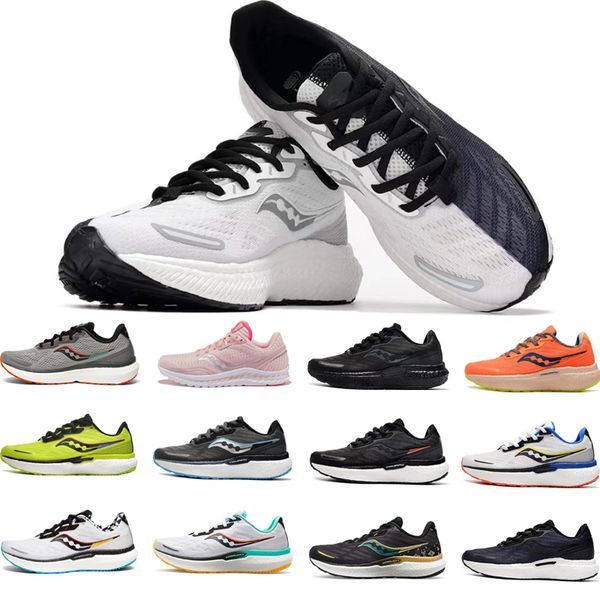 saucony triumph 19 wide running shoes low sneakers low classic mens sports outdoor woman trainers 36-45
saucony triumph 19 wide running shoes low sneakers low classic mens sports outdoor woman trainers 36-45